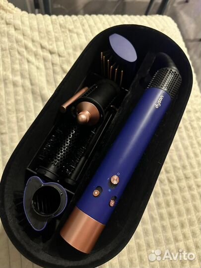 Стайлер Dyson Airwrap HS05 Complete Long Малайзия