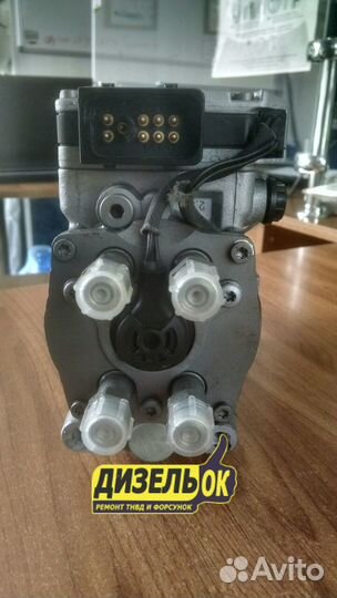 Тнвд 0470504042 на Nissan Cabstar TLO 2.5/3.0 BD30