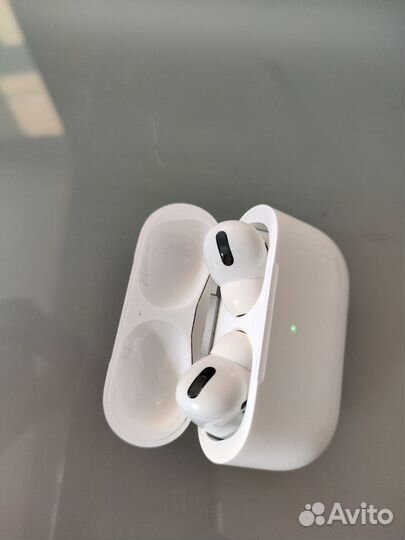 Беспроводные наушники apple airpods pro 1