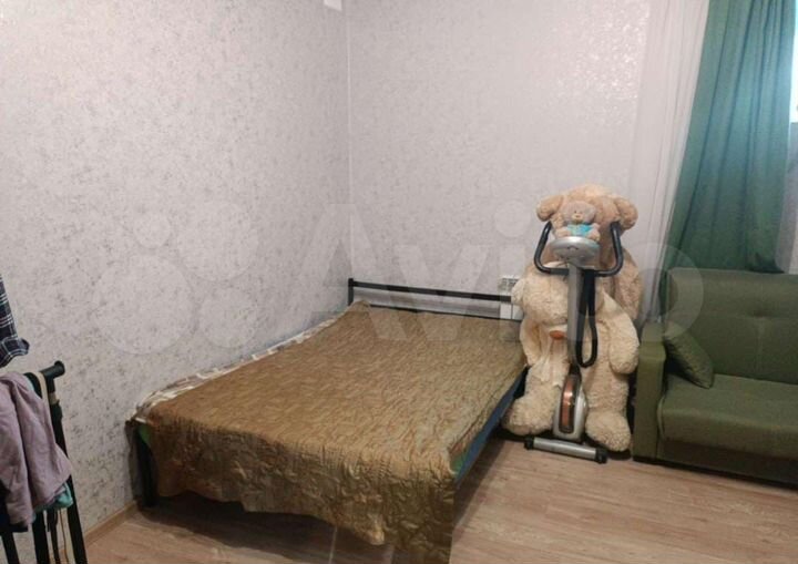 Квартира-студия, 34 м², 1/5 эт.