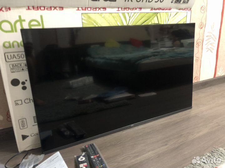Телевизор artel