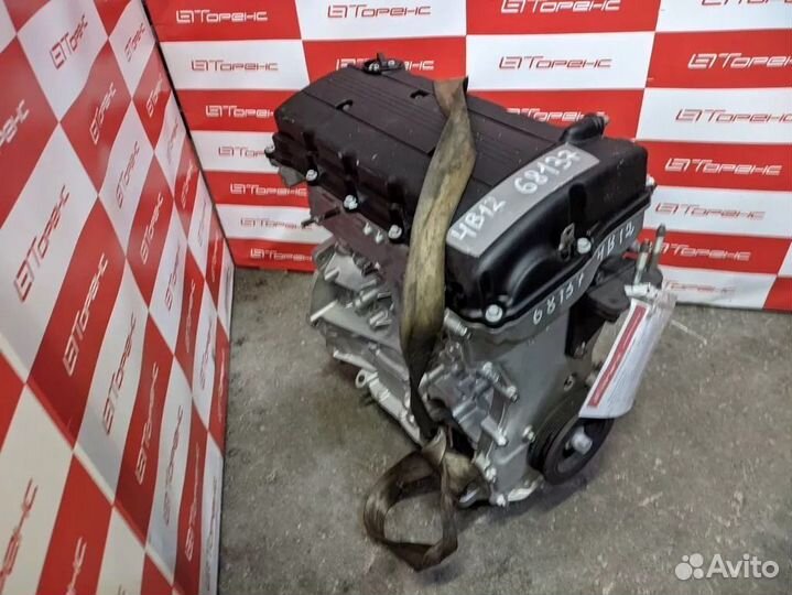 Двигатель mitsubishi outlander 4B12 CW5W