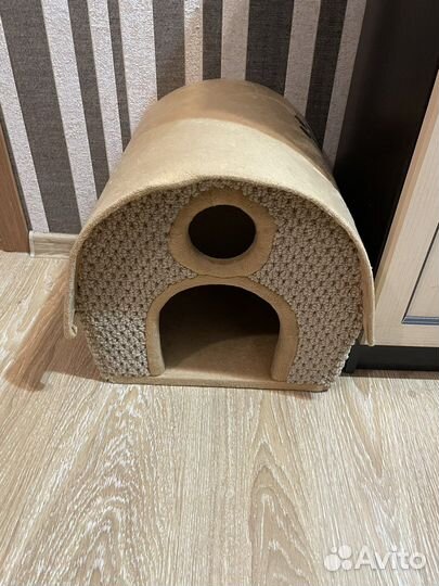 Домик для кошки новый