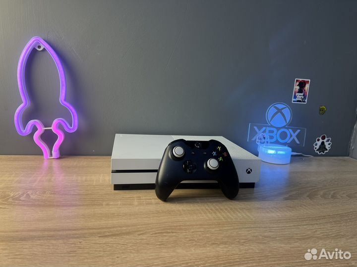 Xbox One s 1 tb