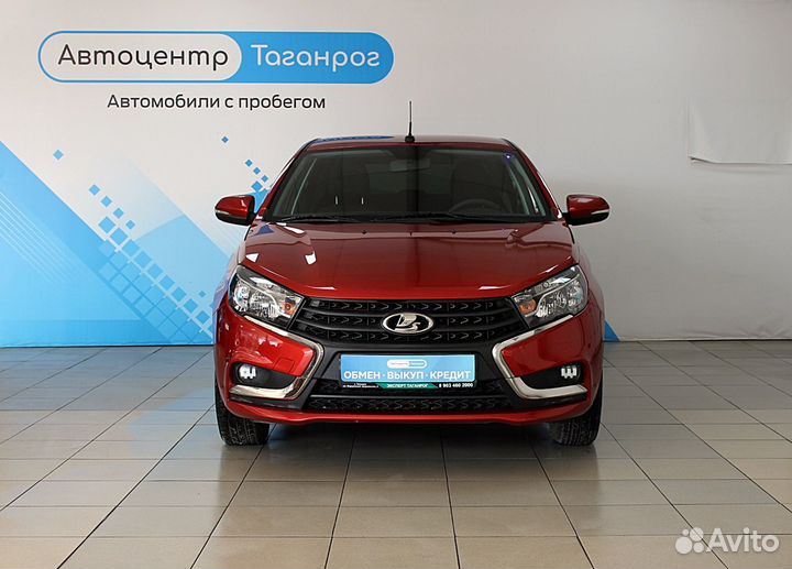 LADA Vesta, 2018
