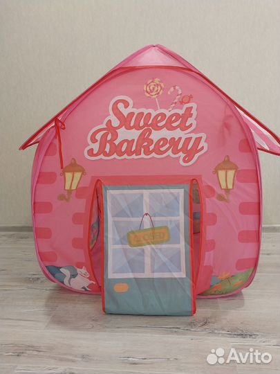 Домик палатка для детей