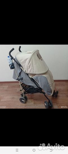 Прогулочная коляска бу