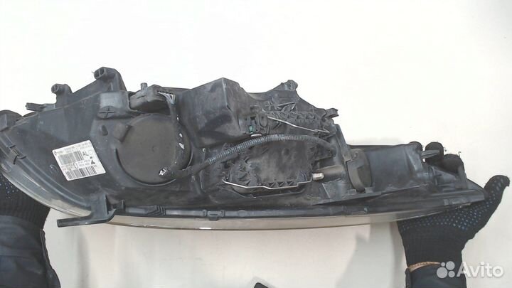Фара (передняя) Renault Megane 3 2009, 2011