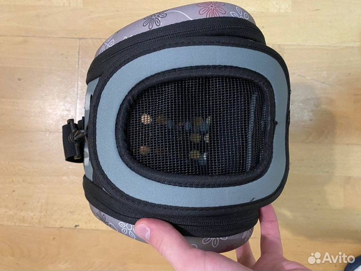 Переноска для кошки/маленькой собаки