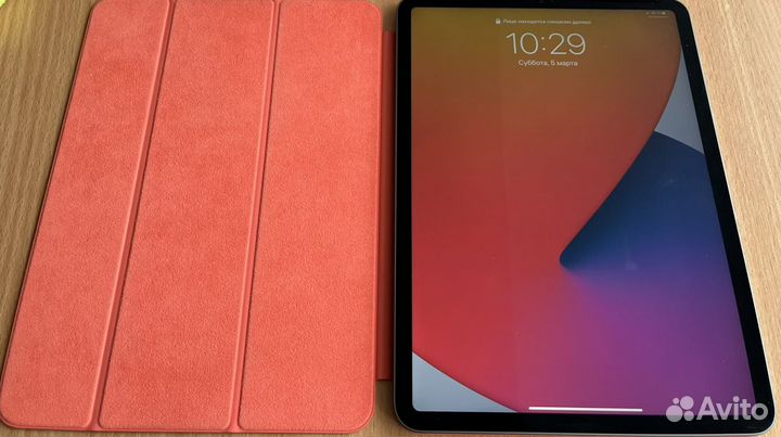 iPad Pro 11 128Gb 2021 + Smart Folio/обмен