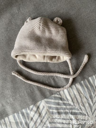 Комплект на выписку осень/зима