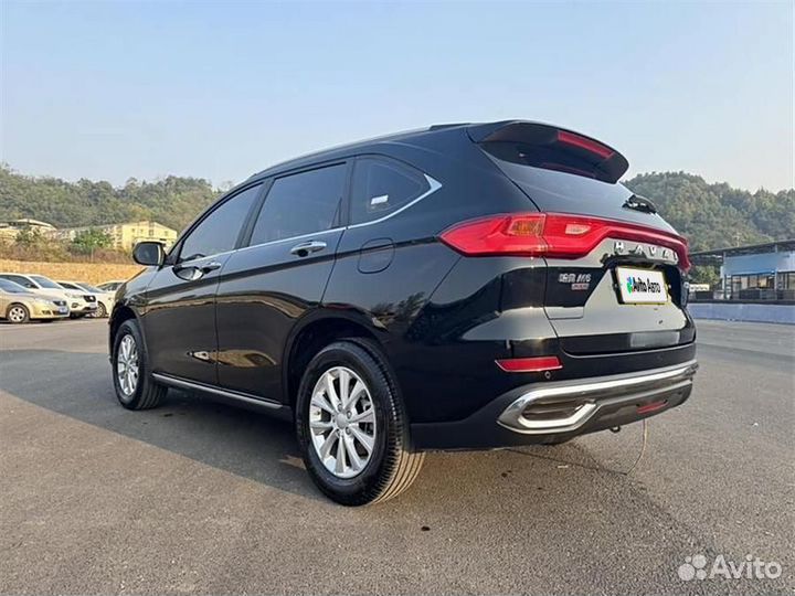 HAVAL M6 1.5 AMT, 2021, 23 000 км