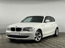 BMW 1 серия 1.6 AT, 2011, 156 434 км, с пробегом, цена 865 500 руб.