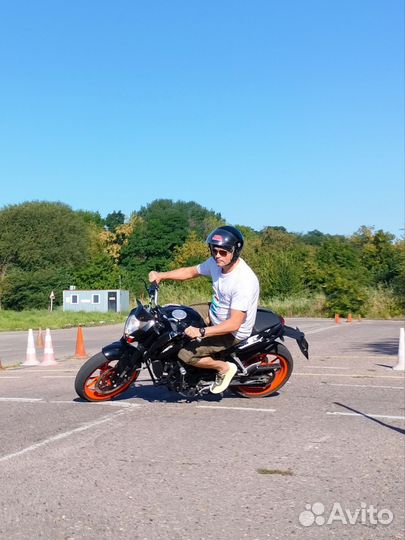 Мотоинструктор, мотошкола, обучение, экзамен кат.А