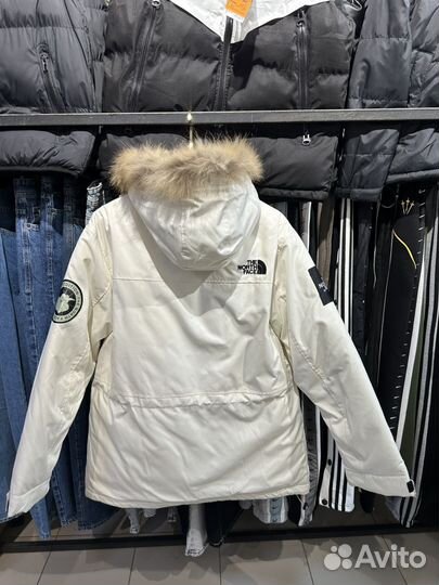 Зимняя парка The North Face