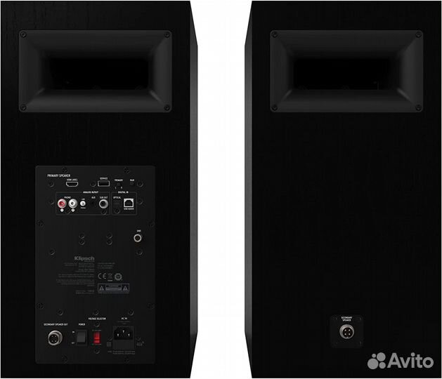 Klipsch The Nines black