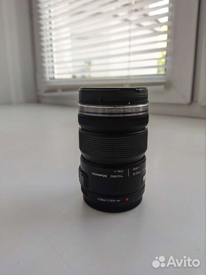 Olympus M.Zuiko 12-50mm 3.5-6.3 EZ MSC ED