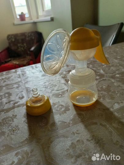 Молокоотсос ручной