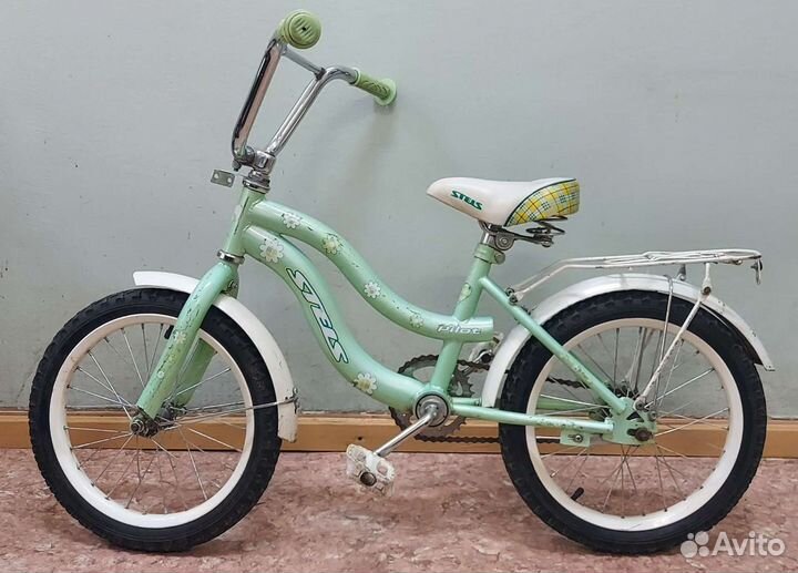 Велосипед Stels Pilot для девочки