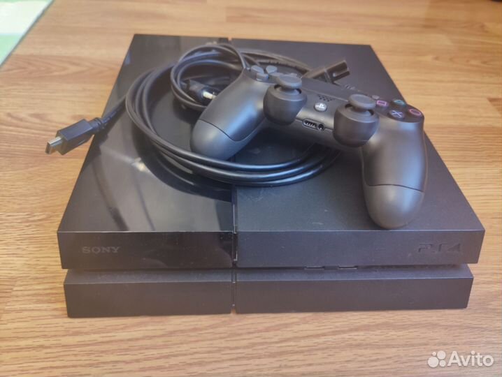 Sony PS4 fat fw 9.0