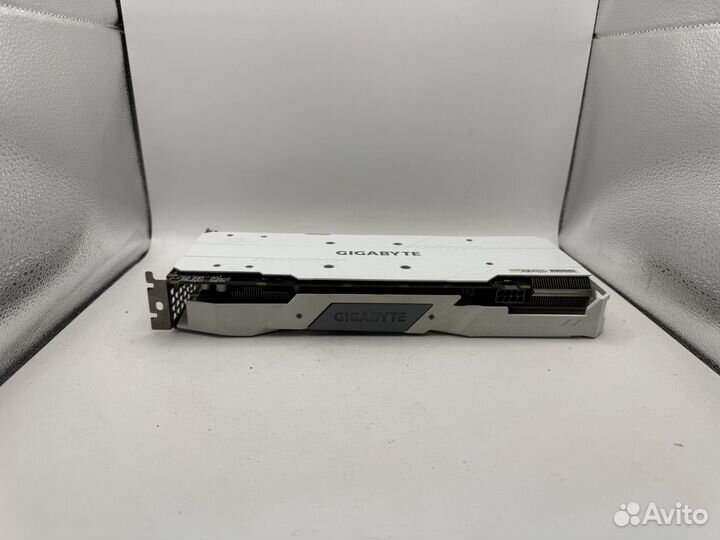 Видеокарта rtx 2060 super gigabyte white