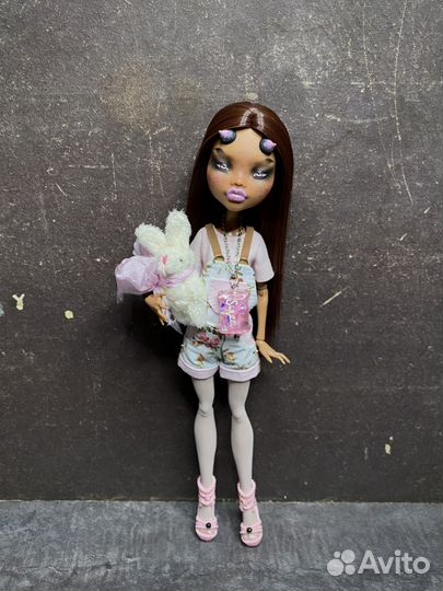 Кукла монстер хай ооак Monster high ooak