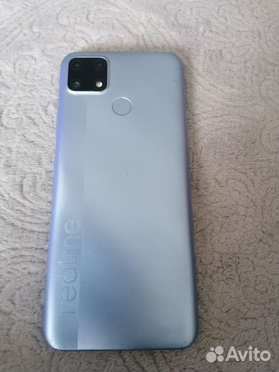 Realme c25s 128gb