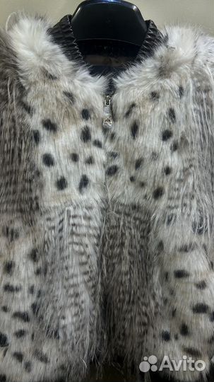 Искусственная шуба