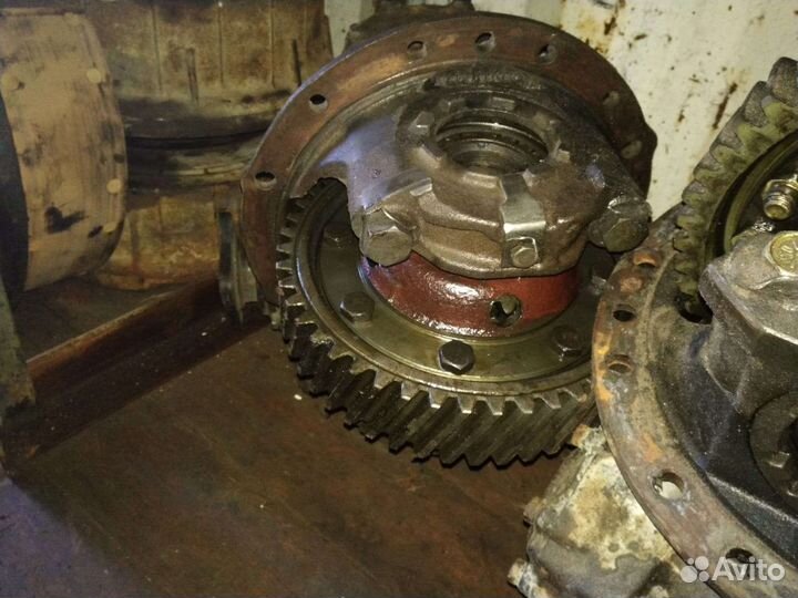 Продам редуктора урал 4320