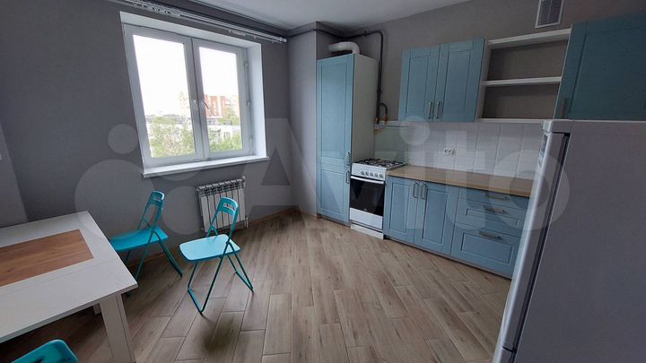 1-к. квартира, 45 м², 6/10 эт.