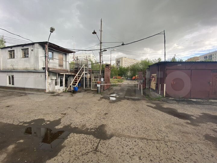 Гараж, 22 м²