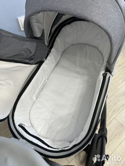 Коляска Bexa Ideal 3 в 1 Новая