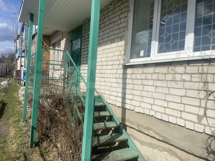 Своб. планировка, 34 м², 1/3 эт.