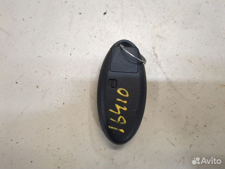 Ключ зажигания Nissan Murano 2014, 2015