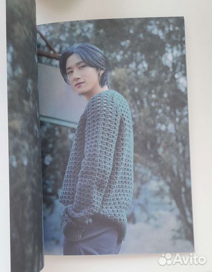 Альбом Monsta X - Shape of love