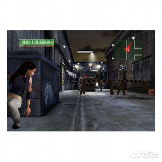 James Camerons Dark Angel, б/у, английский (PS2)