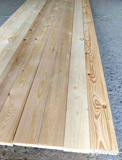 Доска пола 30х160х24