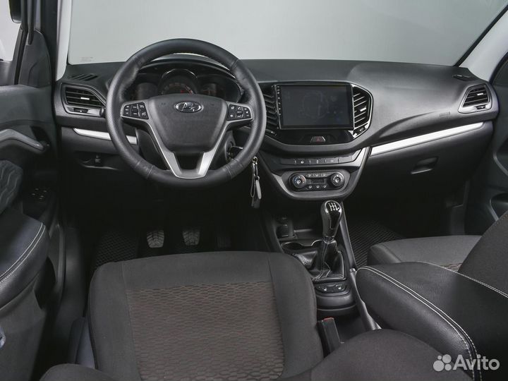 LADA Vesta 1.6 МТ, 2021, 76 109 км