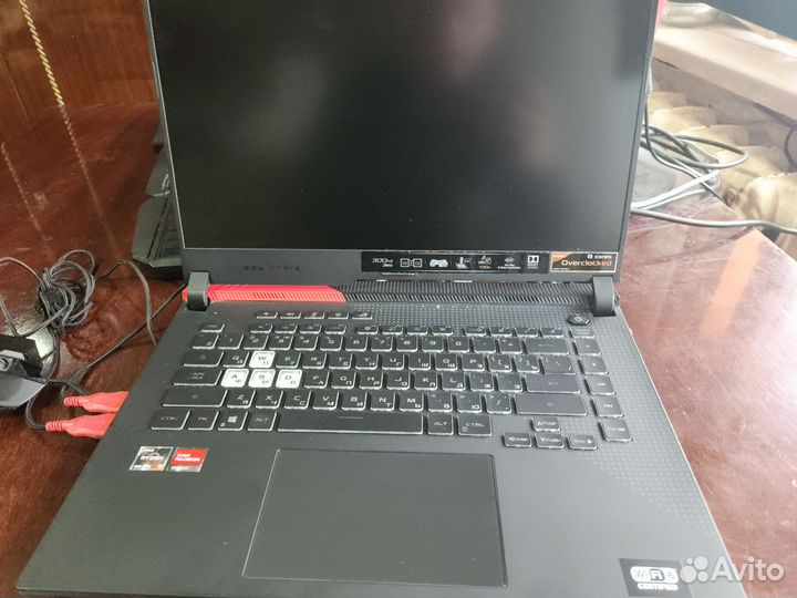 Игровой ноутбук