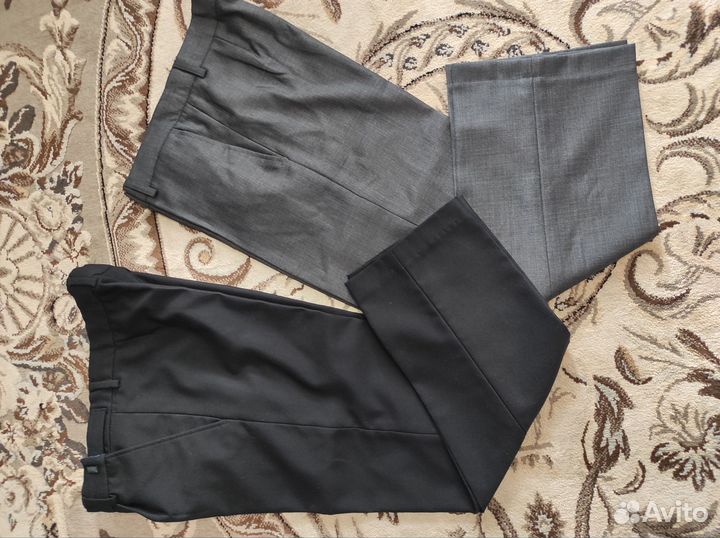 Брюки р 146-152