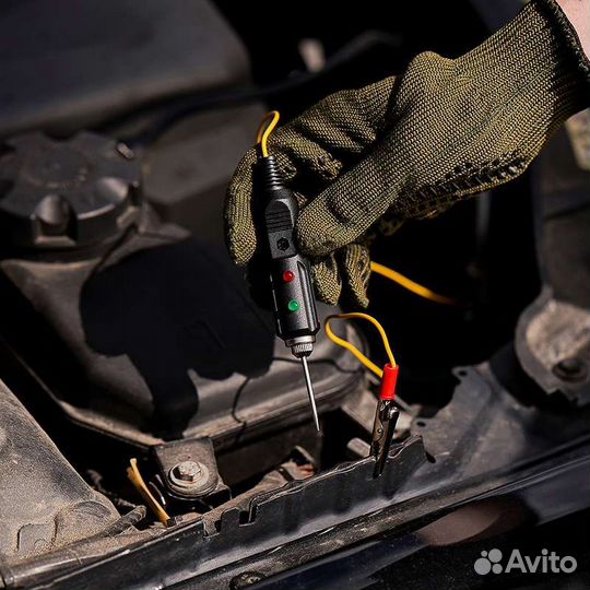Автотестер универсальный, контролька