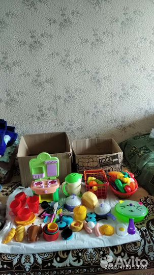 Посуда детская