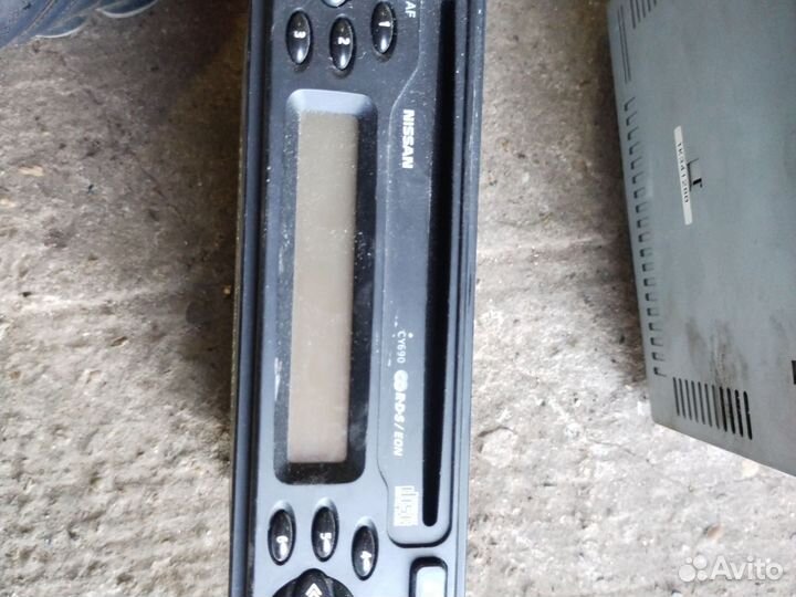 Автомагнитола Ниссан и судзуки