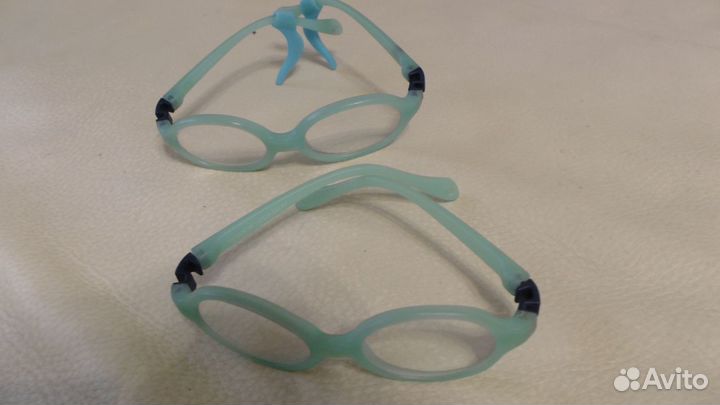 Детская оправа очки Silicon Baby nanovista Испания