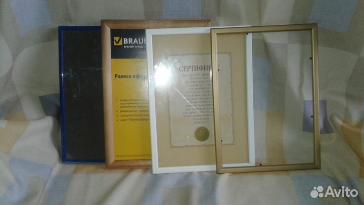 Рамки для фото/картин см.фото