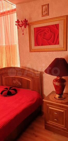 1-к. квартира, 36 м², 1/4 эт.