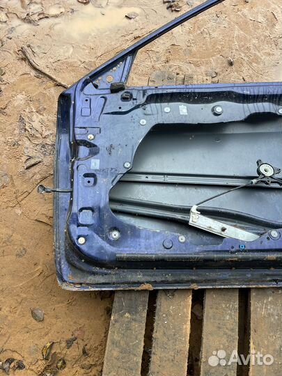 Дверь передняя правая mazda 6gg