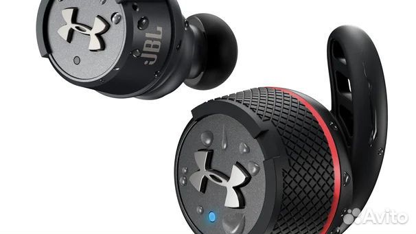Наушники Bluetooth JBL UA True Wireless Flash