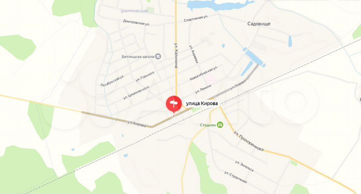 Участок 26,62 га (промназначения)