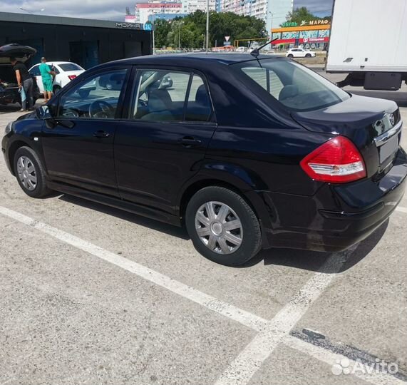 Nissan Tiida 1.6 МТ, 2011, 140 000 км